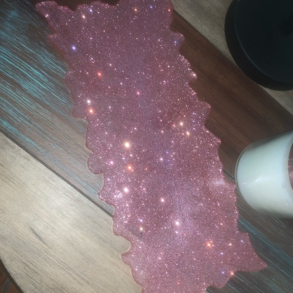 Epoxy Resin Shelf/Table Plate - Picture 3 of 3